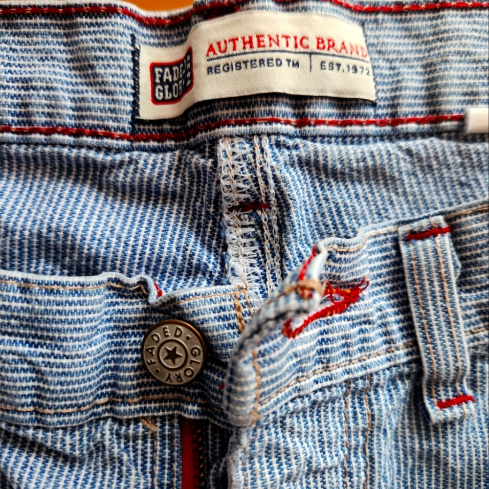 Vintage Faded Glory Shorts